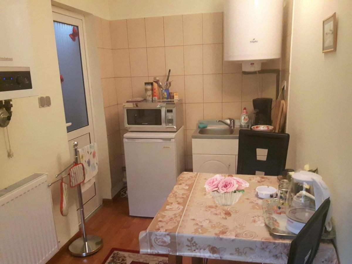 Apartamento Harmonia Studio Braşov Exterior foto