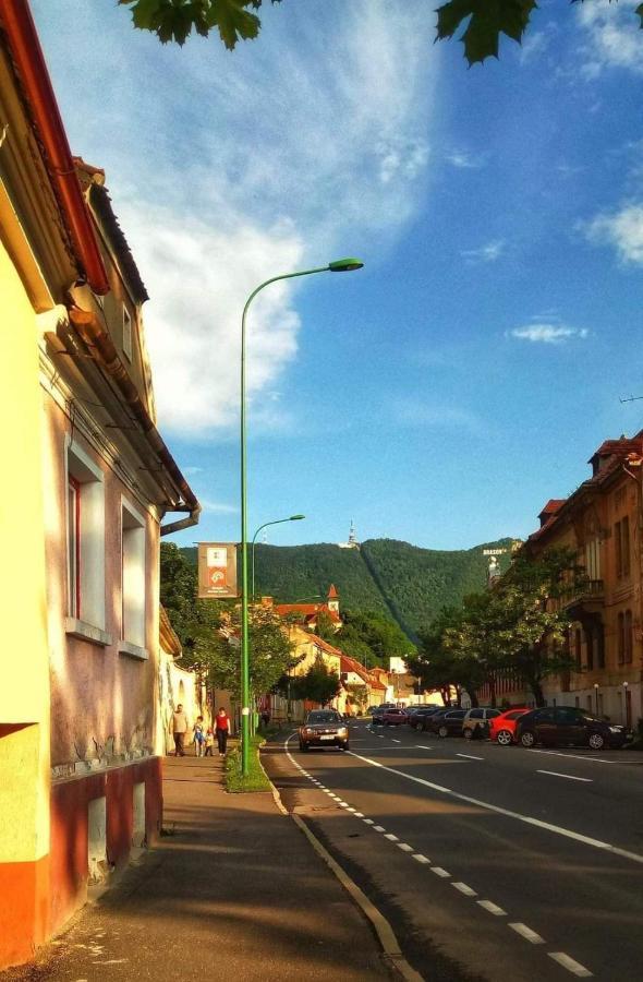 Apartamento Harmonia Studio Braşov Exterior foto